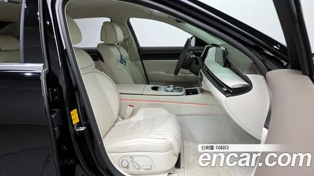 Genesis G90 — Фото автомобиля 26
