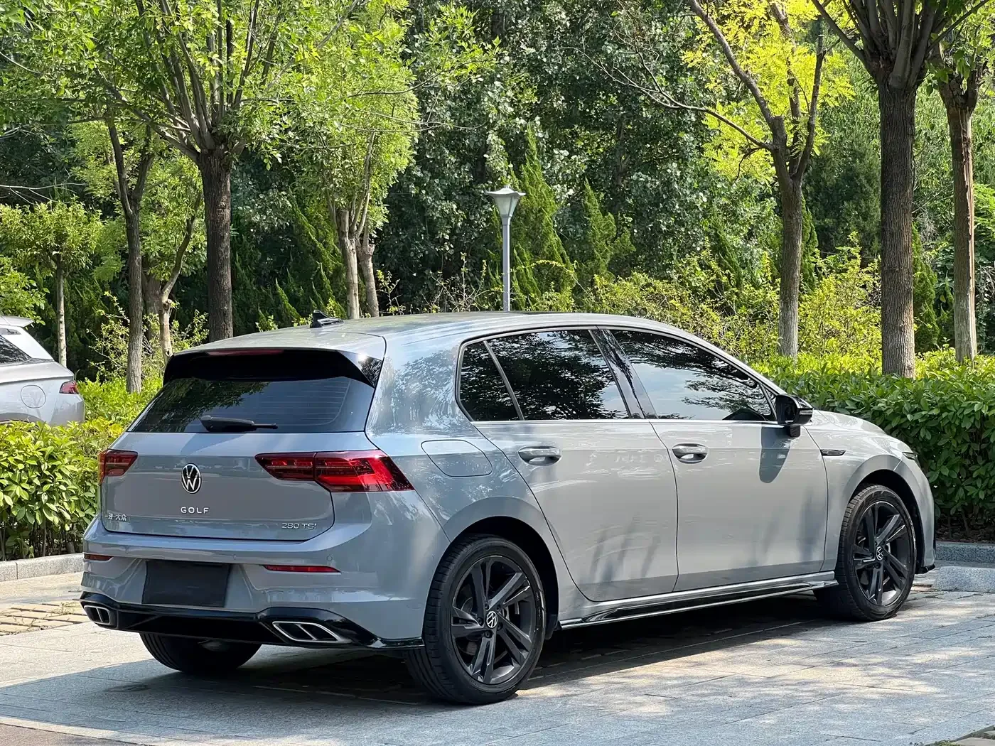 Volkswagen Golf 2021 280TSI DSG R-Line — Фото автомобиля 8