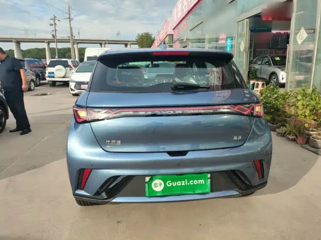 BYD Dolphin — Фото автомобиля 5