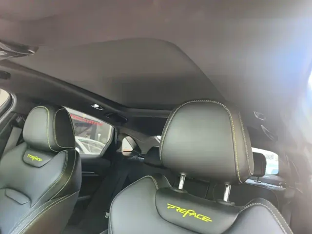 Geely Xingrui — Фото автомобиля 17