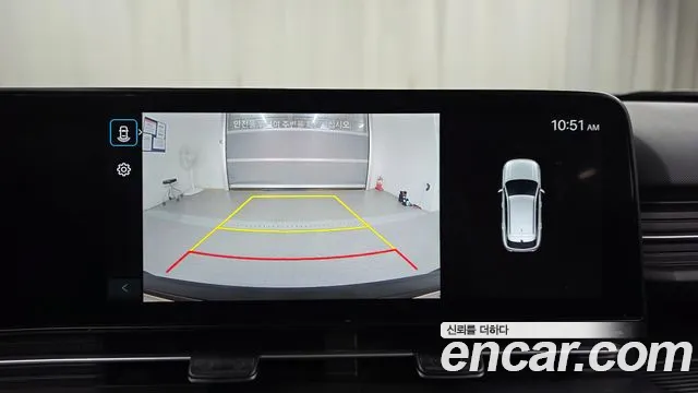 Hyundai Kona Kona (SX2) Бензин 1.6 турбо 2WD — Фото автомобиля 15
