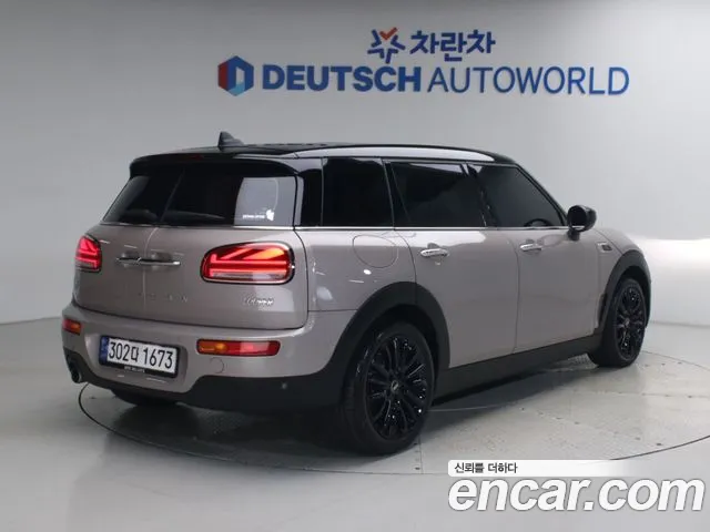 MINI Clubman — Фото автомобиля 2