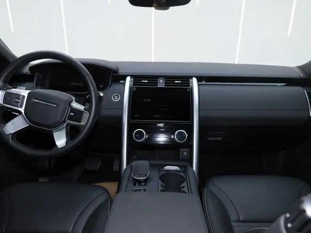 Land Rover Discovery — Фото автомобиля 15