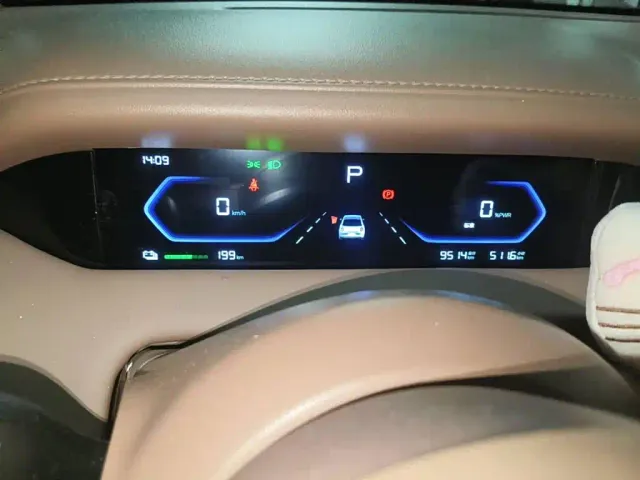 Wuling Binguo Pro — Фото автомобиля 4