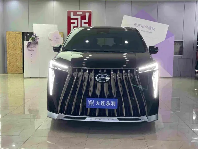 GAC Trumpchi M8 — Фото автомобиля 2
