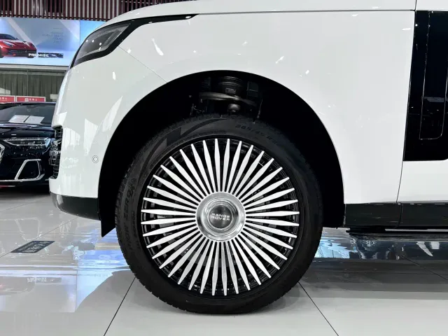 Land Rover Range Rover — Фото автомобиля 29
