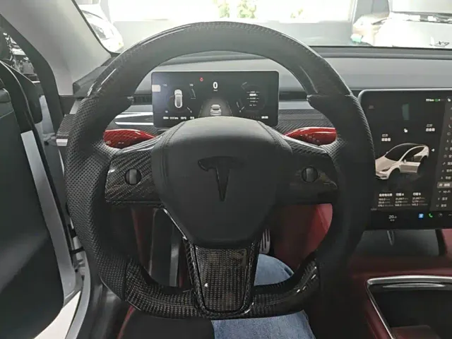 Tesla Model Y — Фото автомобиля 10