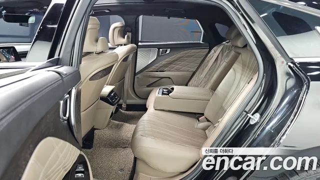 Kia K8 Signature — Фото автомобиля 11