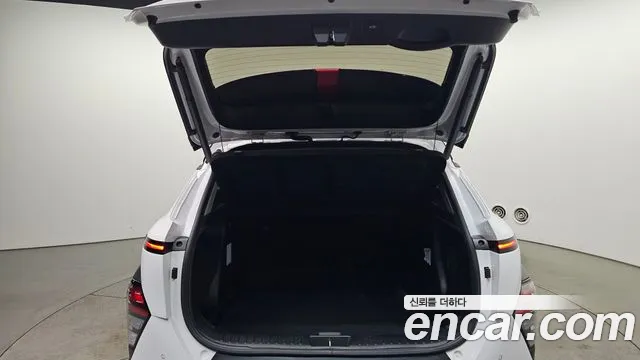 Hyundai Kona Kona Гибрид (SX2) Inspiration — Фото автомобиля 20