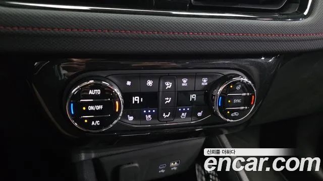 Chevrolet Trailblazer Trailblazer (New) — Фото автомобиля 16