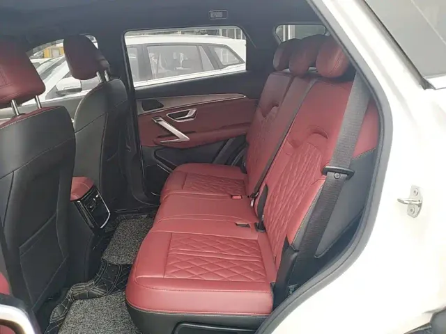 Jetour X70 Plus — Фото автомобиля 16