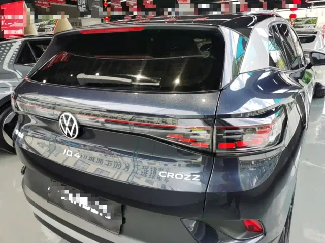 Volkswagen ID.4 Crozz — Фото автомобиля 5