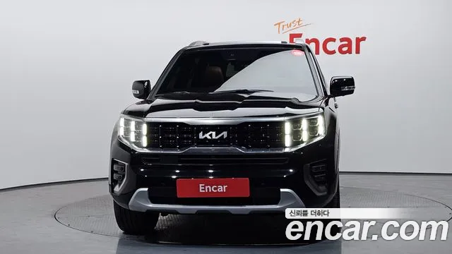 Kia Mohave Mohave The Master Дизель 3.0 4WD 7 мест — Фото автомобиля 3