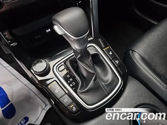 Kia Seltos Seltos (New) — Фото автомобиля 9