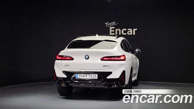 BMW X4 xDrive20i M Sport Pro Special Edition — Фото автомобиля 4