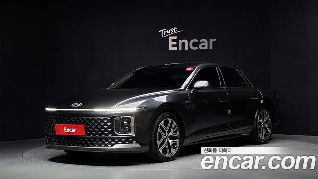 Фотография автомобиля — Hyundai Grandeur GN7