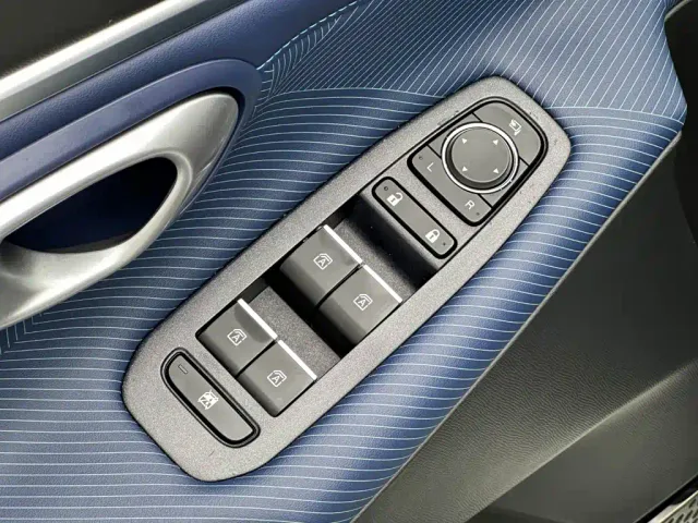 GAC Trumpchi GS3 — Фото автомобиля 11