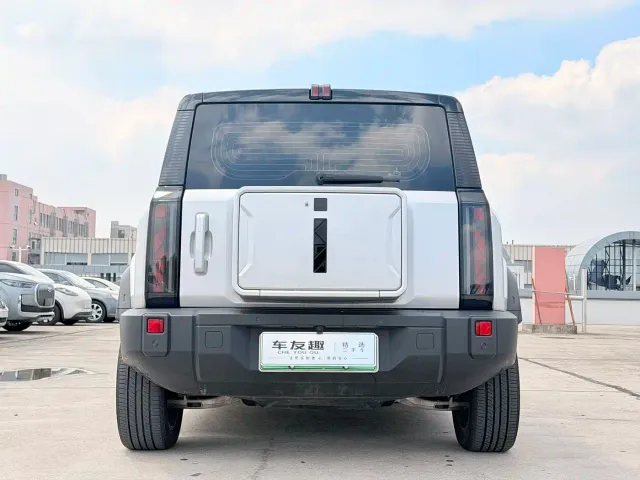 iCAR 03 — Фото автомобиля 5