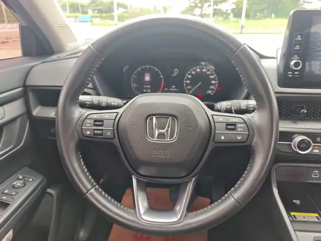 Honda CR-V — Фото автомобиля 10