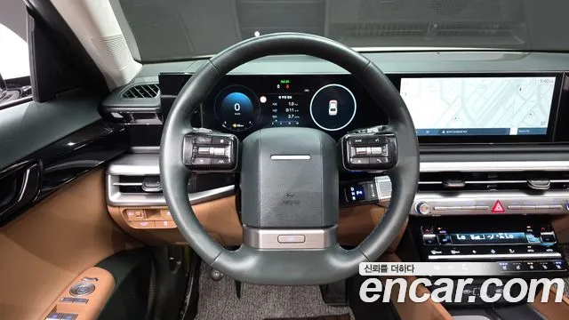 Hyundai Grandeur GN7 — Фото автомобиля 12
