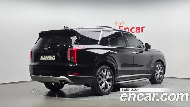 Hyundai Palisade — Фото автомобиля 2