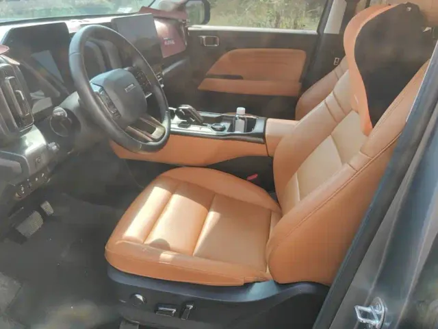 Haval Raptor — Фото автомобиля 9