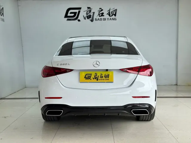 Mercedes-Benz C-Class — Фото автомобиля 25