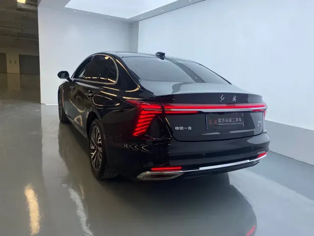 Hongqi H5 — Фото автомобиля 15