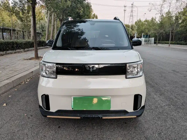 Wuling Hongguang Mini EV — Фото автомобиля 22