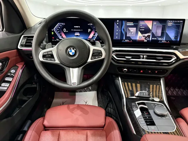 BMW 3 Series — Фото автомобиля 7