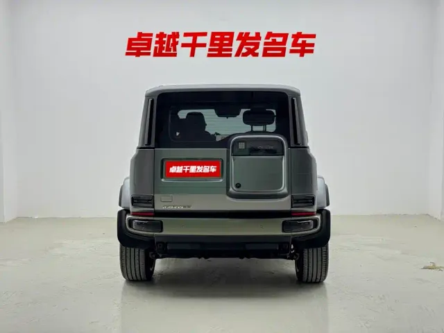 iCAR V23 — Фото автомобиля 2