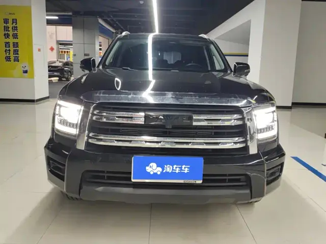 Haval H5 — Фото автомобиля 2