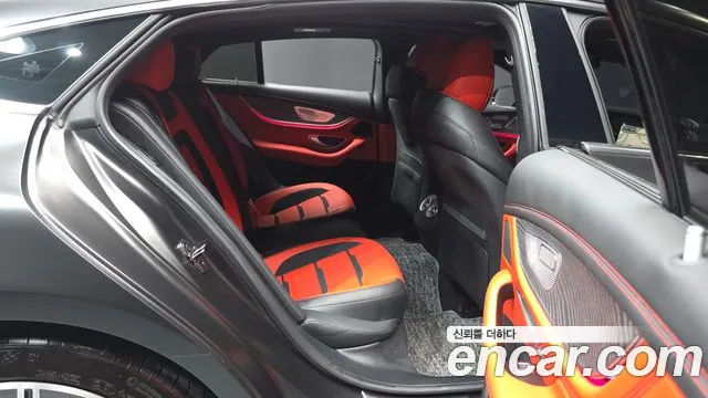 Mercedes-Benz AMG GT 4 двери 43 4MATIC+ — Фото автомобиля 9
