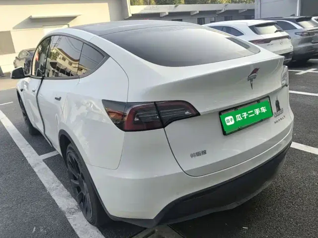 Tesla Model Y — Фото автомобиля 4