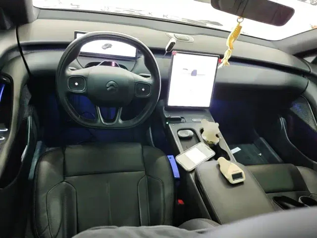 Nio ET5 Touring — Фото автомобиля 9