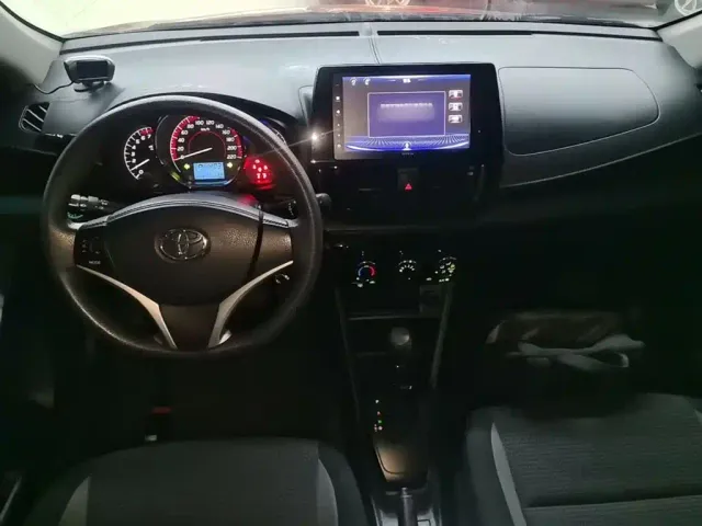 Toyota Vios FS — Фото автомобиля 9