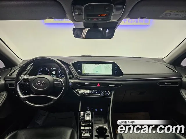 Hyundai Sonata DN8 — Фото автомобиля 16