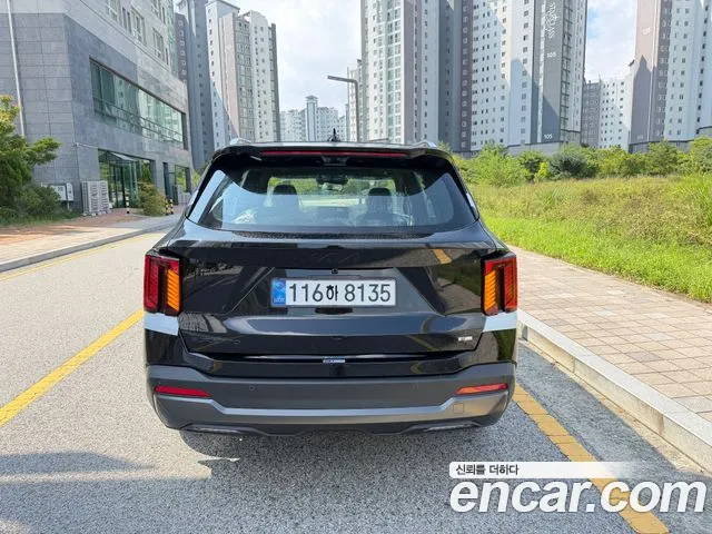 Kia Sorento Generation 4 — Фото автомобиля 5
