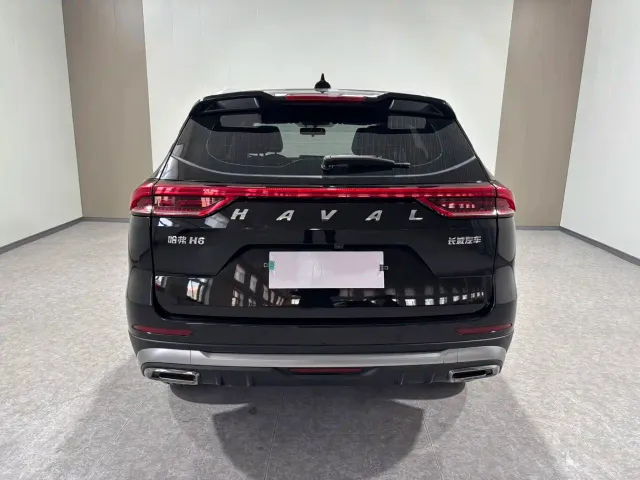 Haval H6 — Фото автомобиля 4
