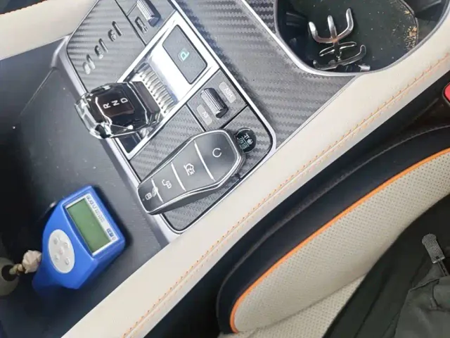 BYD Song PLUS — Фото автомобиля 8