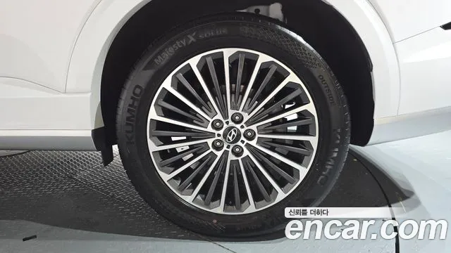Hyundai Palisade Palisade (LX3) Бензин 2.5T 4WD 9 мест — Фото автомобиля 19
