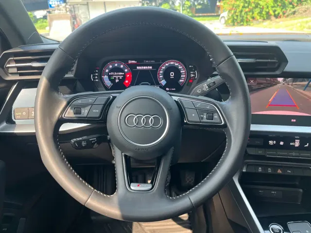 Audi A3 — Фото автомобиля 15