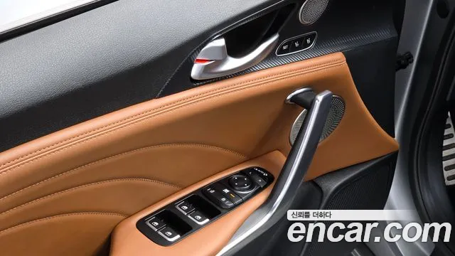 Kia Stinger Stinger Meister — Фото автомобиля 16