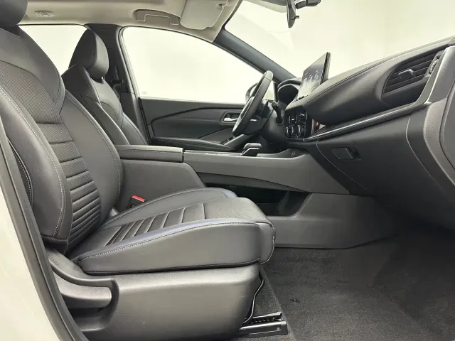 Nissan Qashqai — Фото автомобиля 20