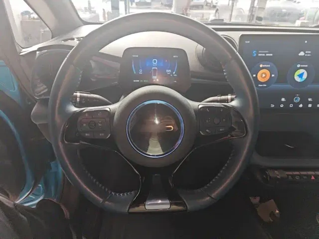 BYD Dolphin — Фото автомобиля 10