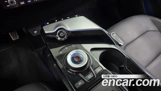 Kia EV6 — Фото автомобиля 8