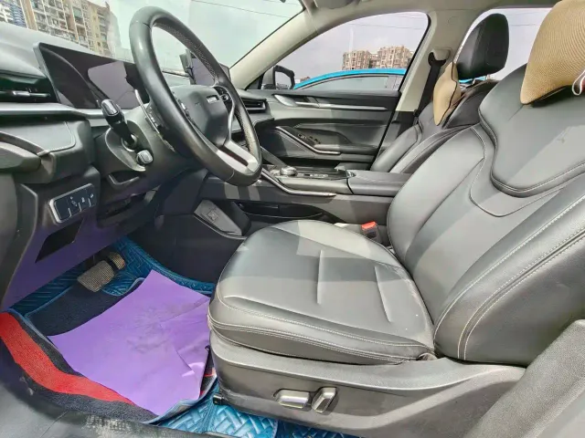 Haval H6 — Фото автомобиля 3