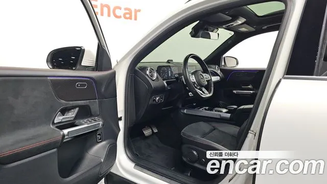 Mercedes-Benz GLB-Class — Фото автомобиля 15