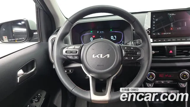 Kia morning Новый Morning (JA) Signature — Фото автомобиля 13