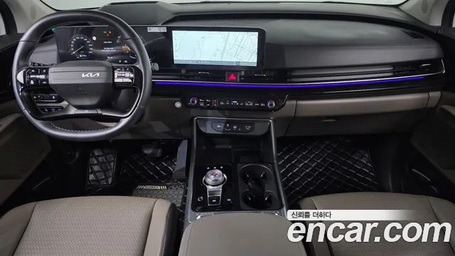 Kia Carnival 4th Gen — Фото автомобиля 7